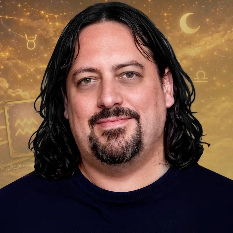 <p>Biografía breve:</p>
<p>Pedro Redes es astrólogo especializado en astrología evolutiva, con más de una década de experiencia en el estudio de los tránsitos astrológicos desde una perspectiva simbólica y de desarrollo personal.</p>
<p>Se ha formado con distintas escuelas y maestros de referencia internacional, como la Faculty of Astrological Studies (Londres), Casa XI y CABA (Buenos Aires).</p>
<p>Es fundador de Comunidad Estelar, donde imparte formación en astrología evolutiva, y desde 2018 comparte contenido sobre tránsitos astrológicos en sus redes sociales, donde ha construido una comunidad activa.</p>
<p>Actualmente cuenta con más de 42.000 seguidores en YouTube y 41.000 en Instagram.</p>