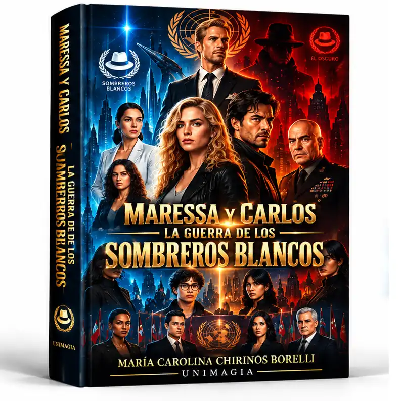 La Guerra de los Sombreros Blancos